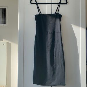 David Lerner black dress